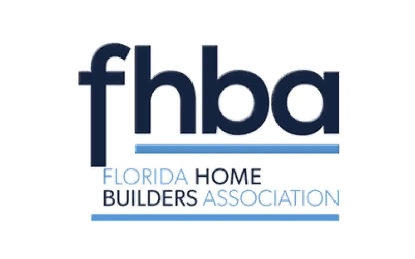 Florida Home Builders Association (FHBA) logo