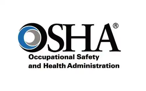 Occupational Safety and Health Administration (OSHA) logo