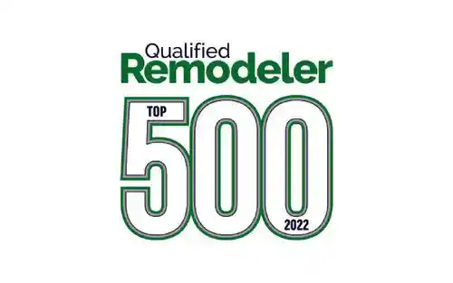 Qualified Remodeler Top 500 2022 logo