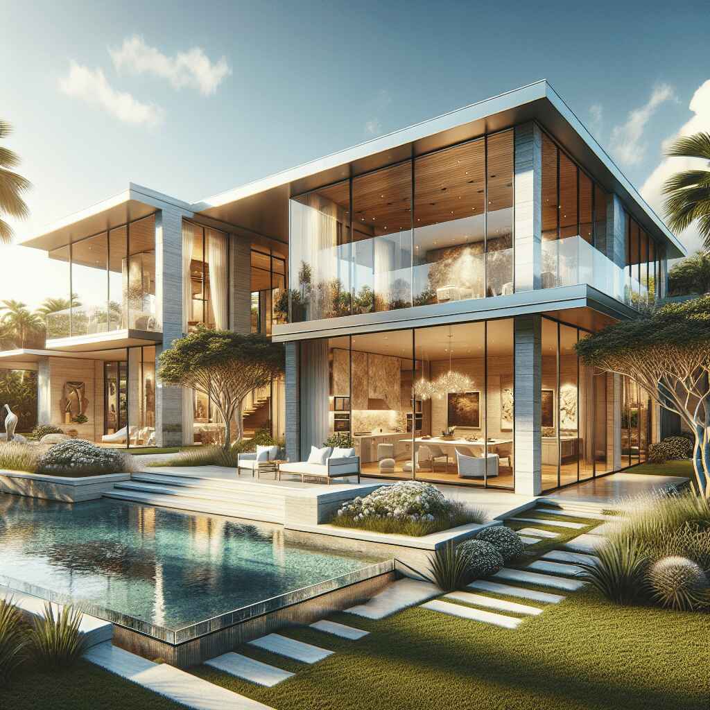 Transform Your Space with Boca Raton Custom Homes