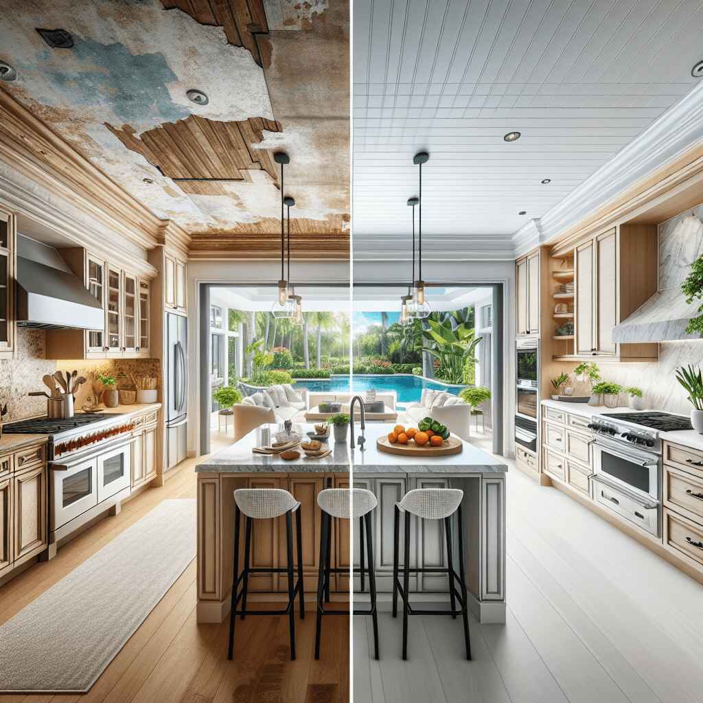 Mastering Kitchen Makeovers in South Florida