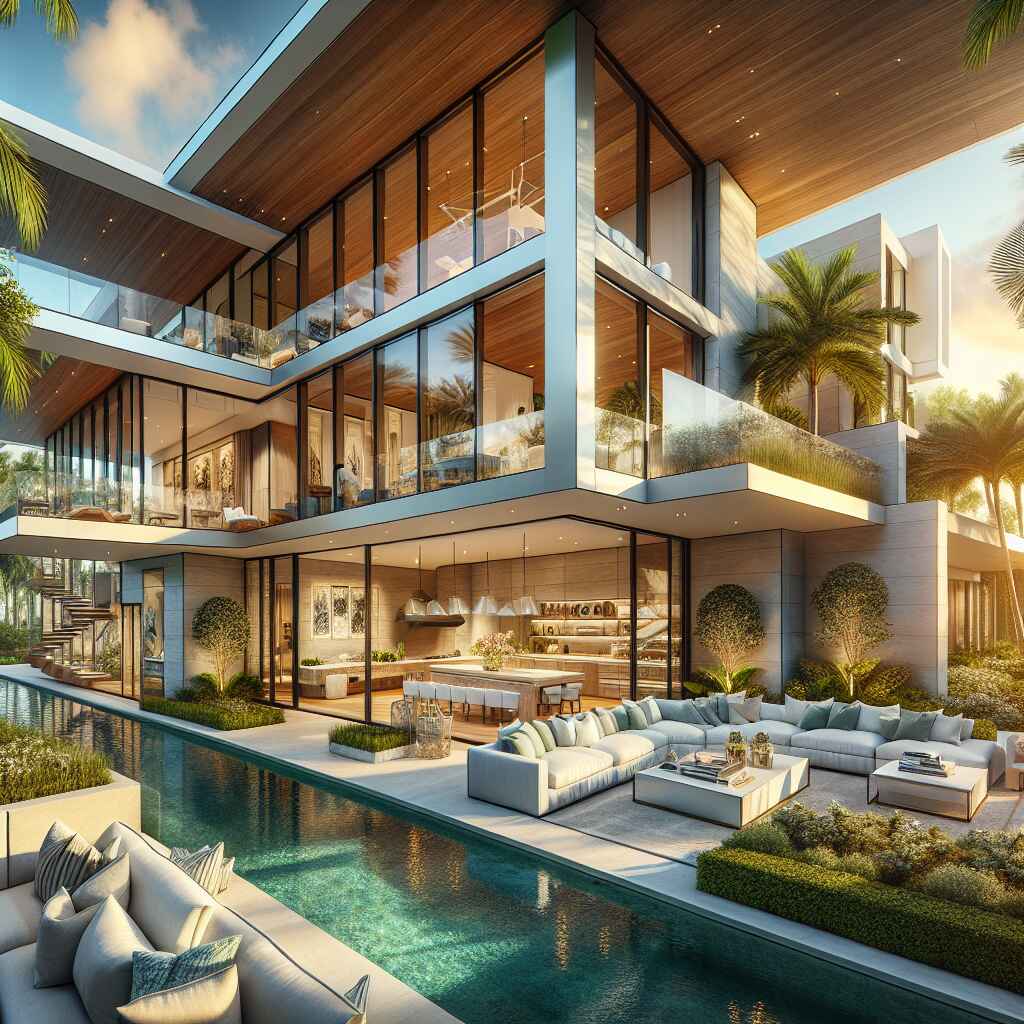 Transform Your Space with Boca Raton Custom Homes