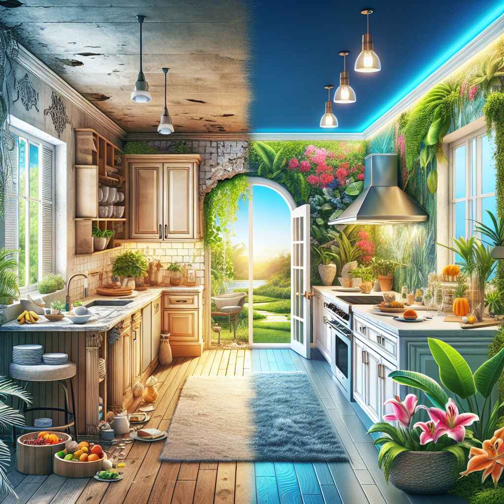 Mastering Kitchen Makeovers in South Florida