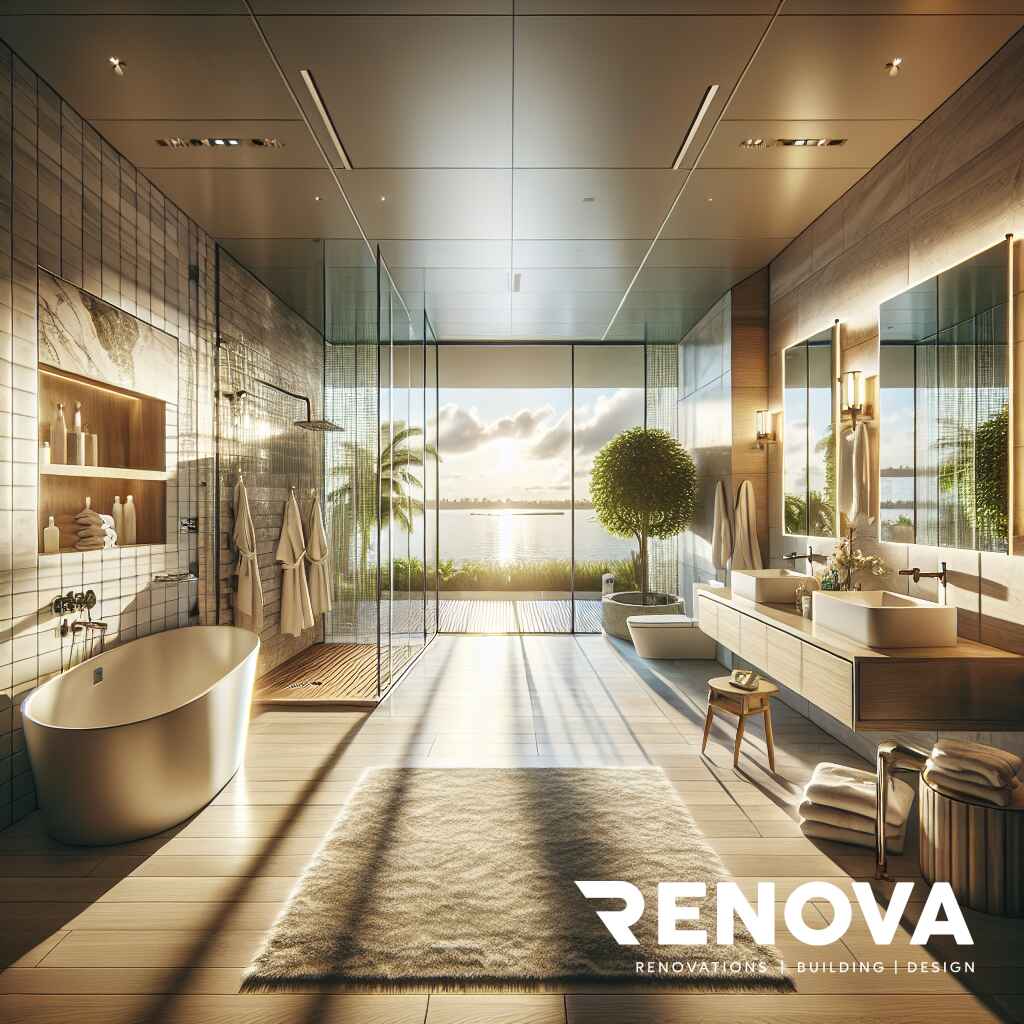 Designing Dream Bathrooms in Boca Raton