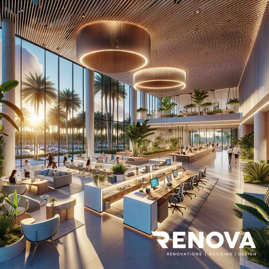 Best Practices for Office Renovation in Palm Beach
