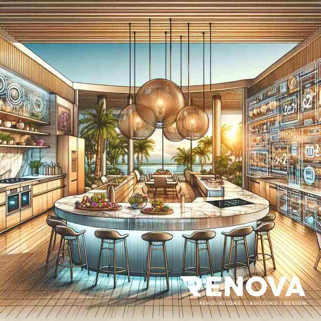Top 10 Kitchen Remodel Ideas in Boca Raton 2024
