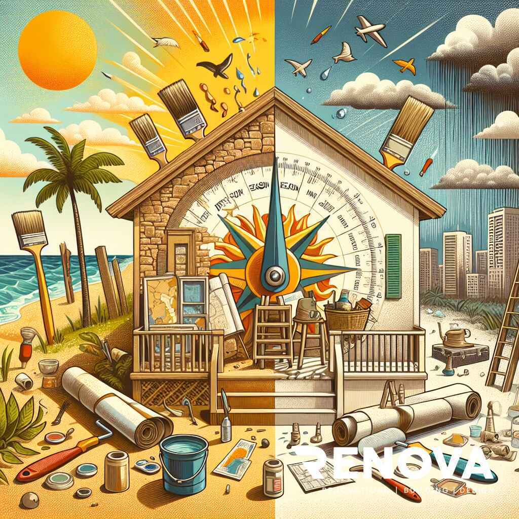 What Is the Best Time to Renovate in Boca Raton?