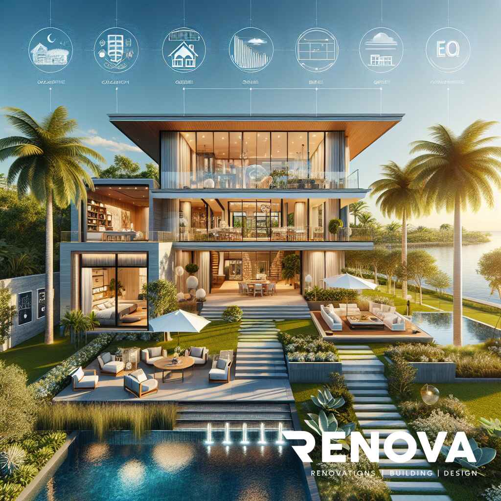 What Is Custom Home Building in South Florida?