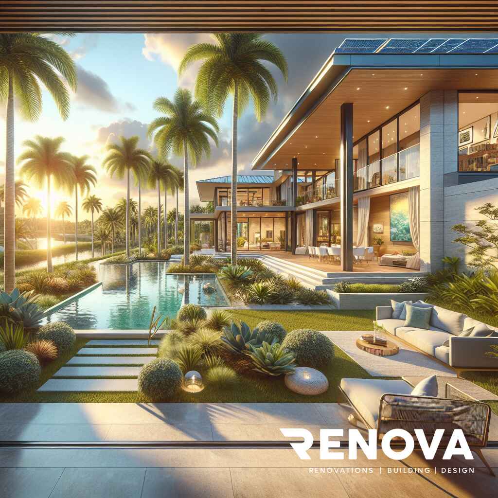 What Is Custom Home Building in South Florida?