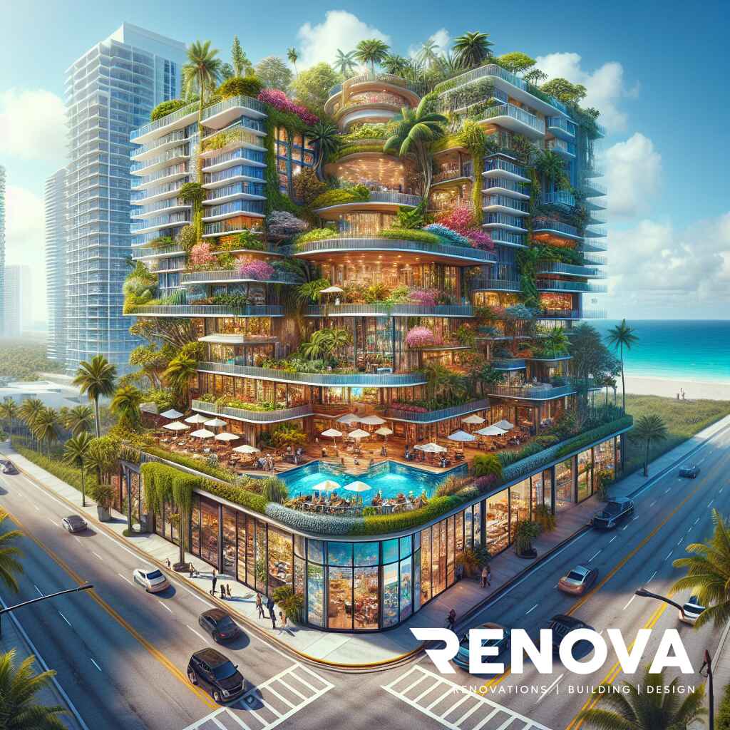 Best Commercial Renovations Near Palm Beach County