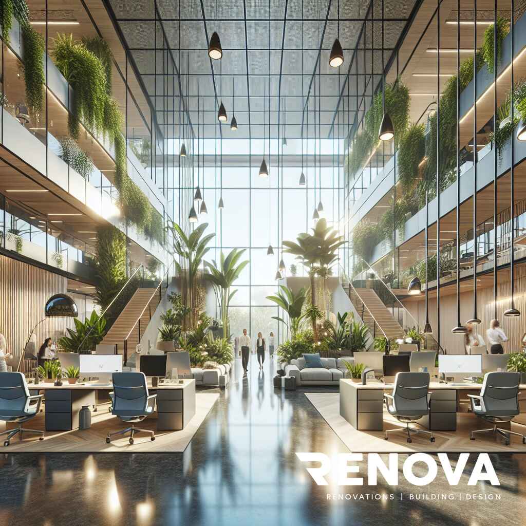 Best Practices for Office Renovation in Palm Beach