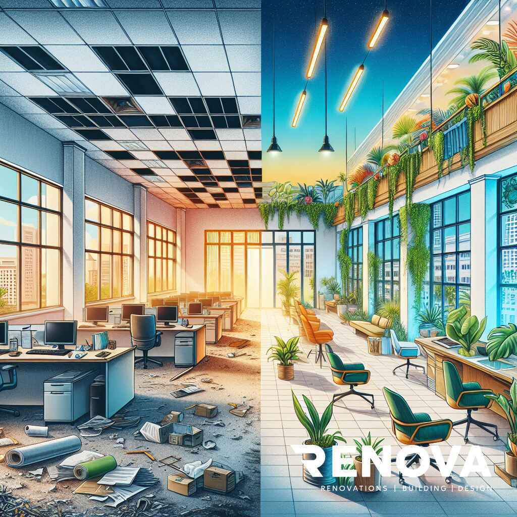 Top Commercial Space Renovations in Boca Raton
