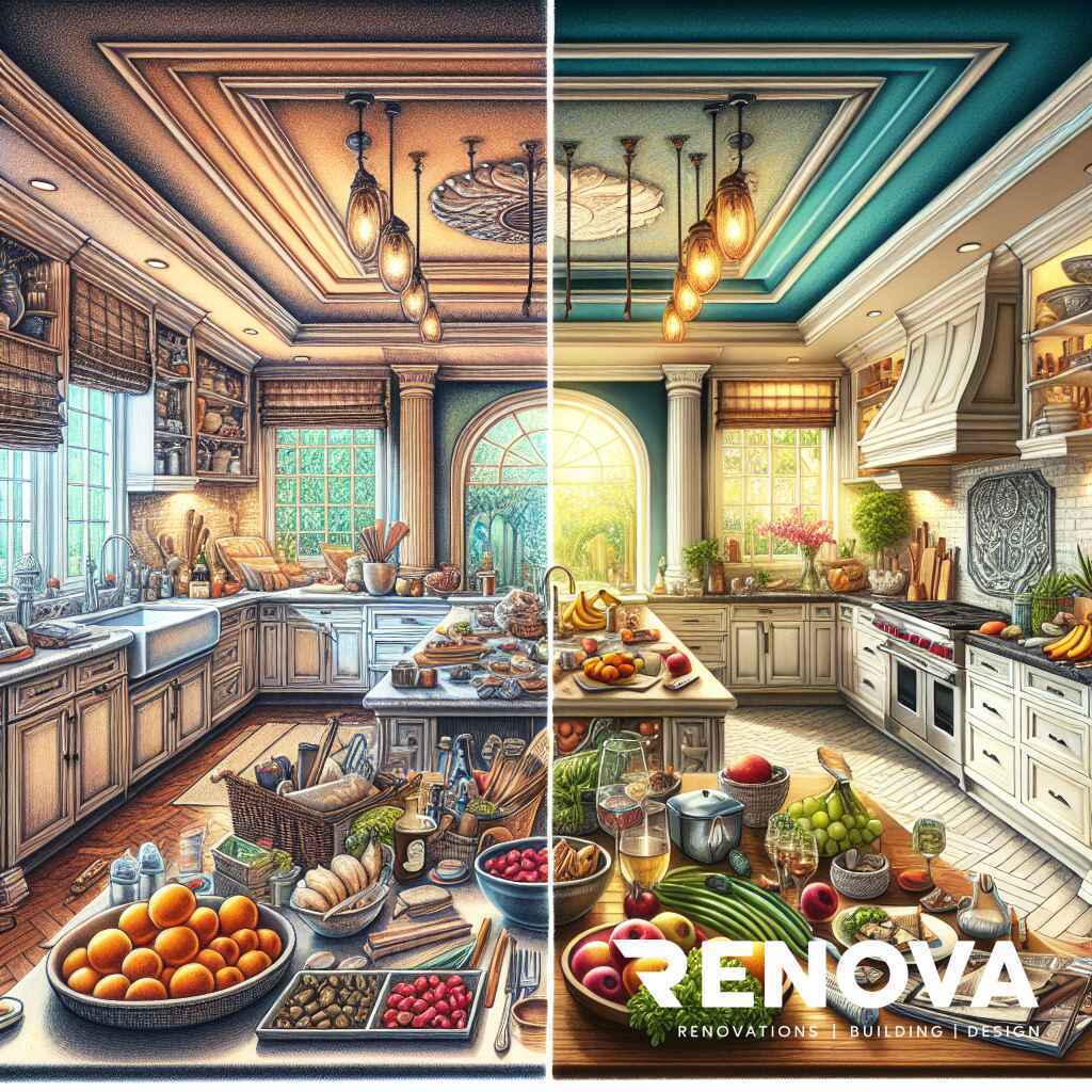 Top 5 Best Kitchen Makeovers in Palm Beach