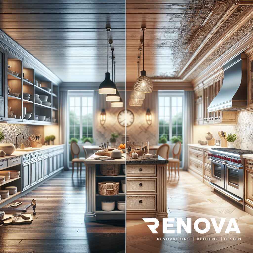 Top 5 Best Kitchen Makeovers in Palm Beach