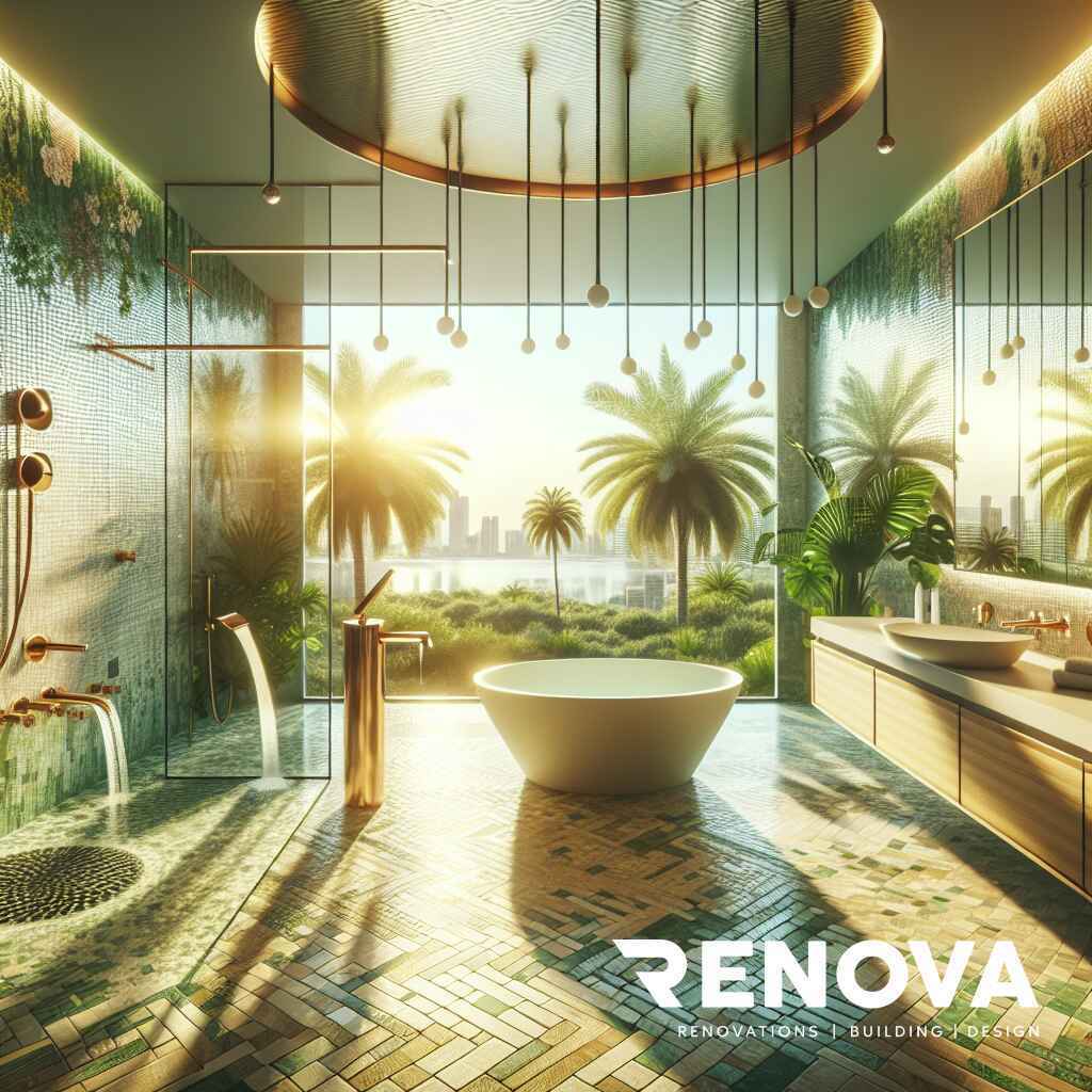 Top Bathroom Renovation Trends in Delray Beach