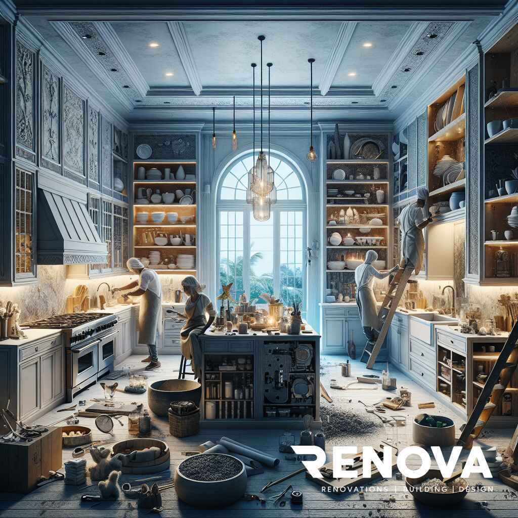 How to Transform Your Kitchen with Boca Raton Flair