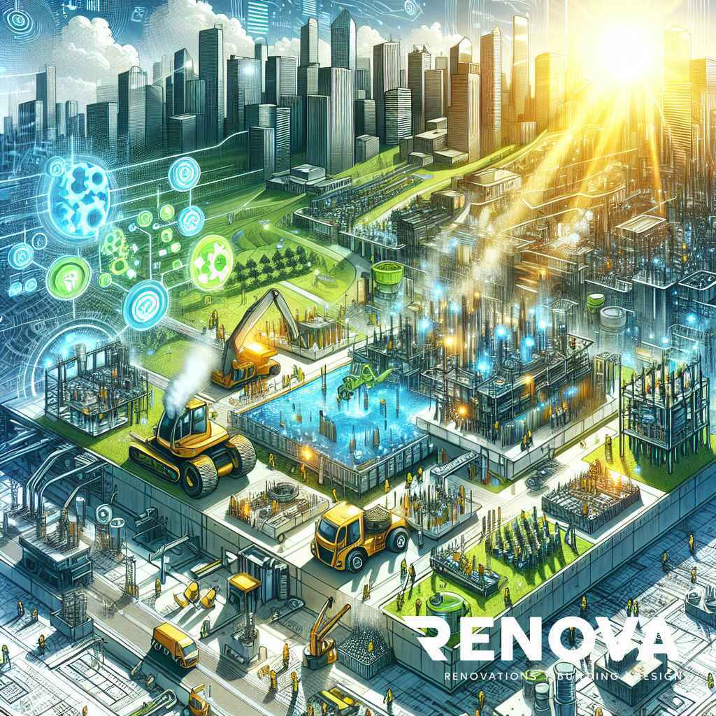 Best Practices for Efficient Construction Management