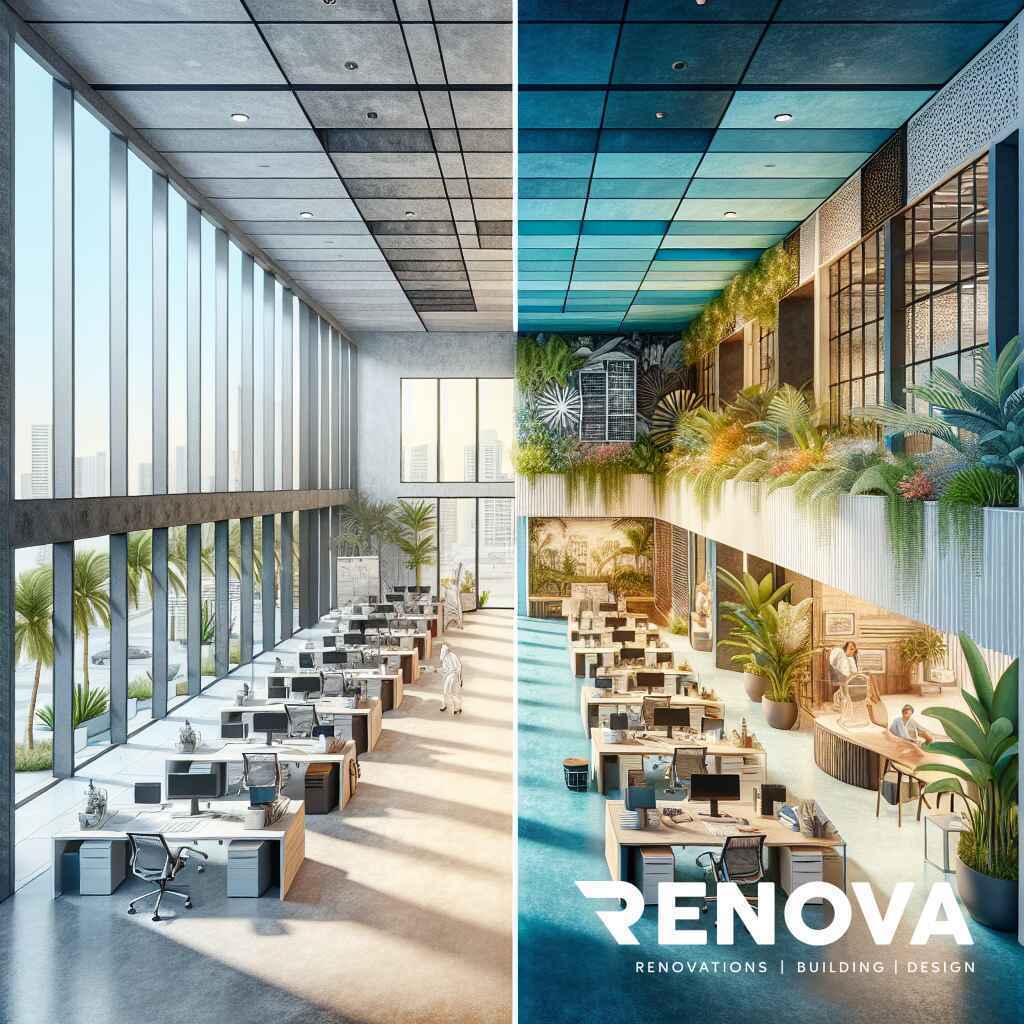 Top Commercial Space Renovations in Boca Raton