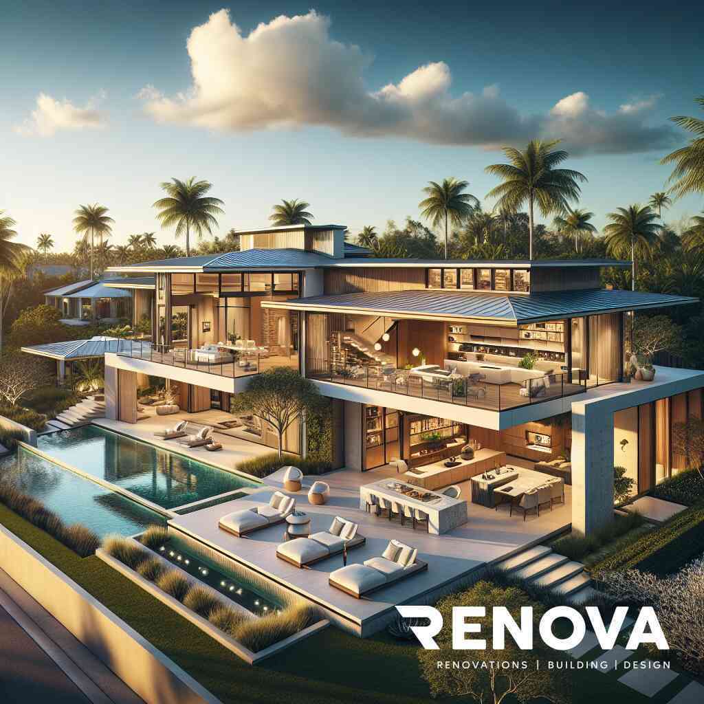 2024's Top Custom Home Trends in Boca Raton