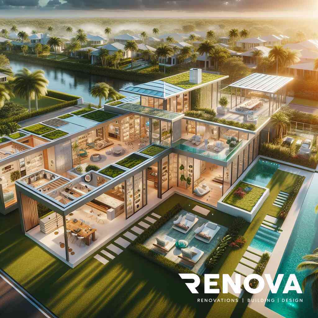 2024's Top Custom Home Trends in Boca Raton