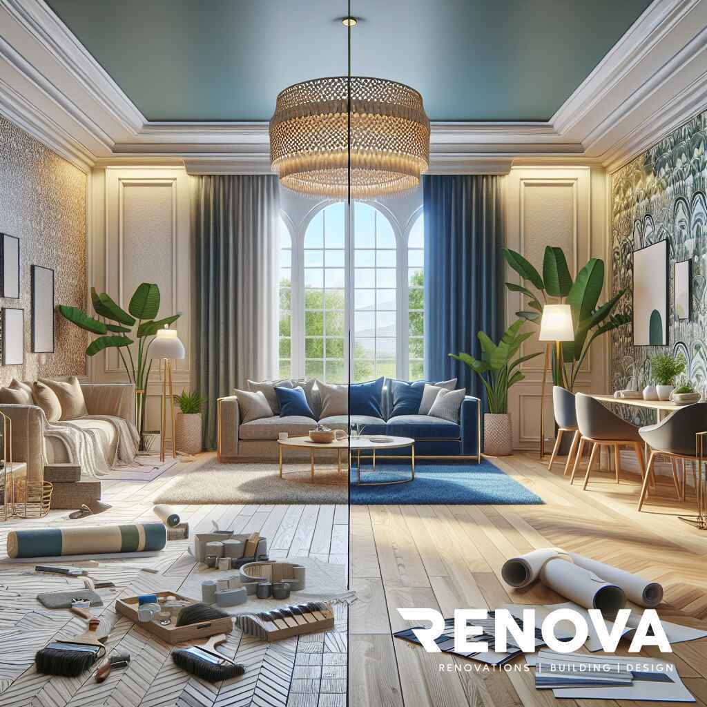 Master the Art of Living Room Renovation in Boca Raton