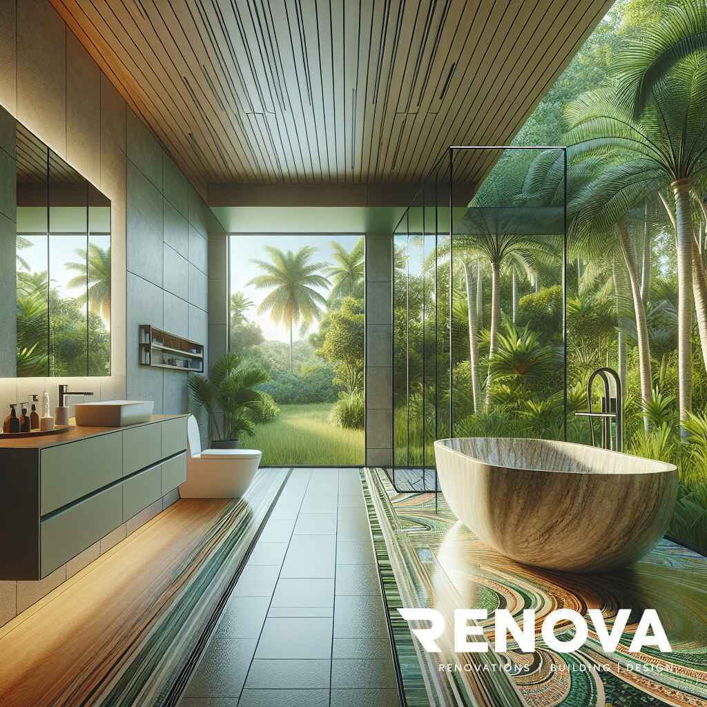 Top 10 Bathroom Renovation Trends in Palm Beach