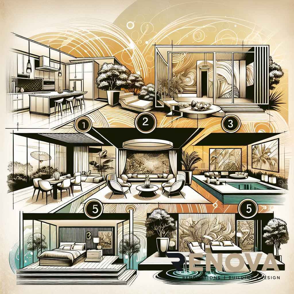 Top 5 Luxury Home Renovations in Boca Raton 2024
