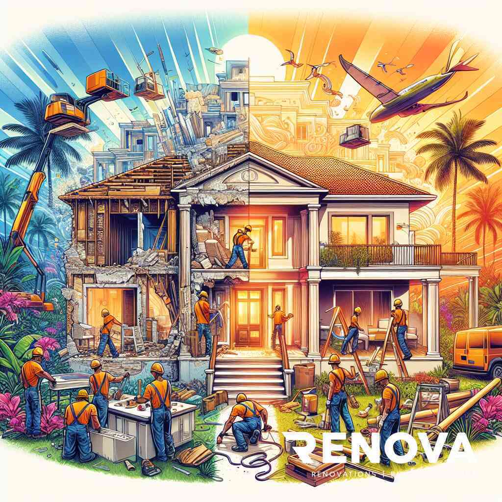 How to Find the Best Contractors in South Florida