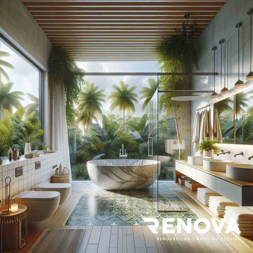 Top 10 Bathroom Renovation Trends in Palm Beach