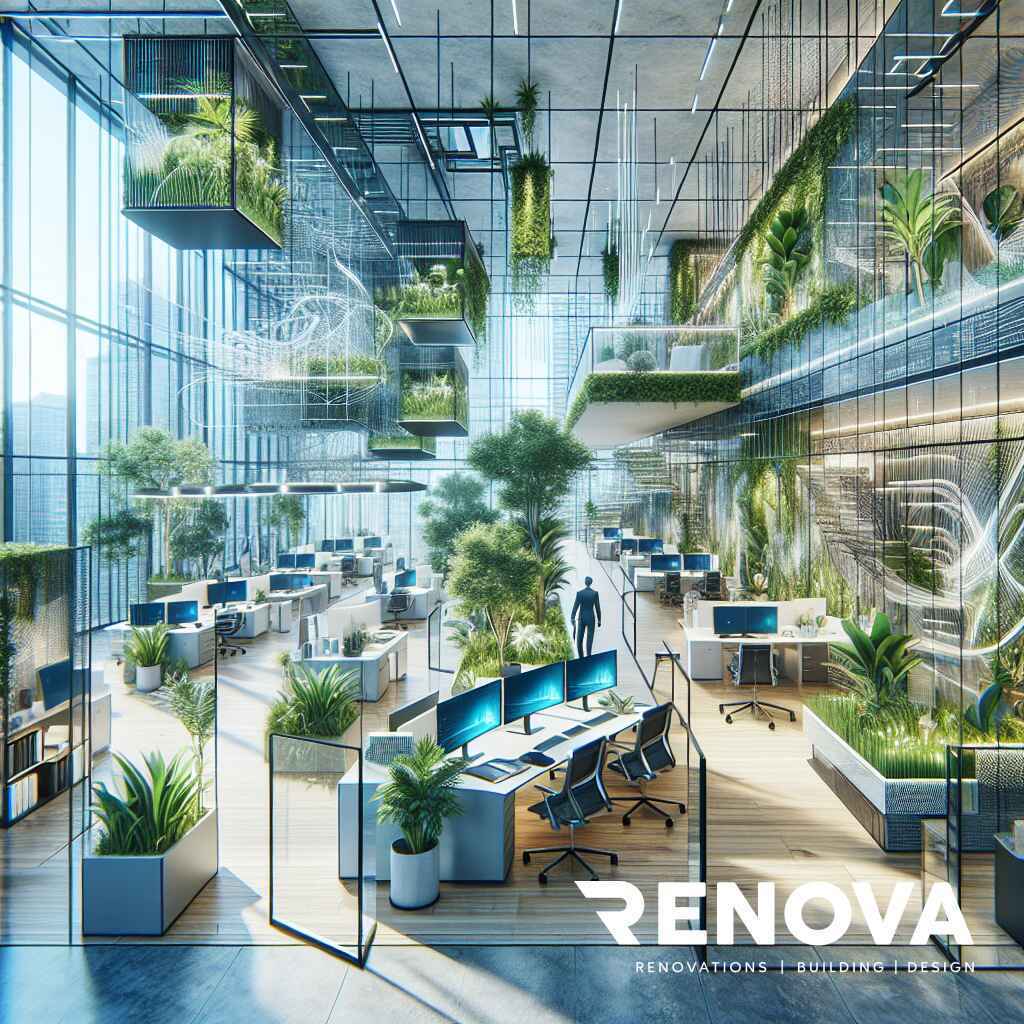 Top 5 Office Revamp Strategies in Boca Raton