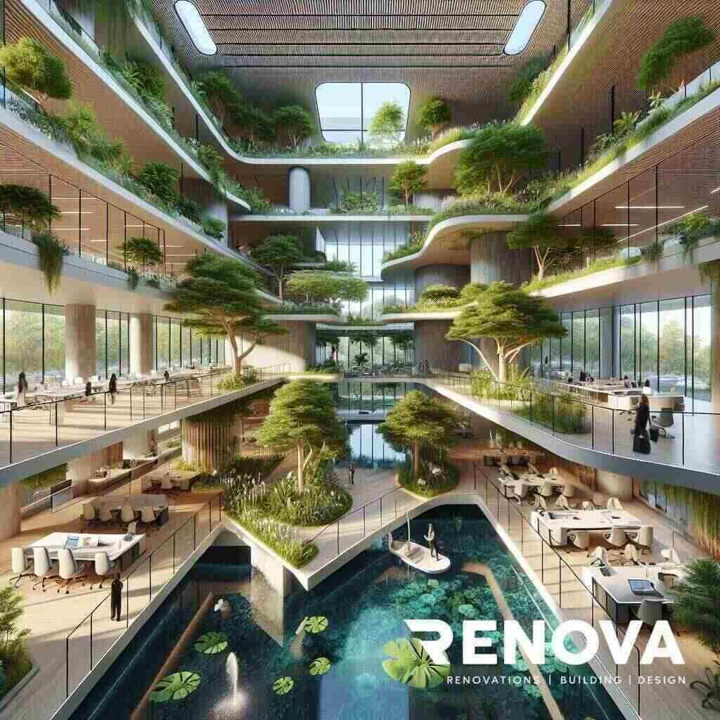 Top 5 Office Revamp Strategies in Boca Raton