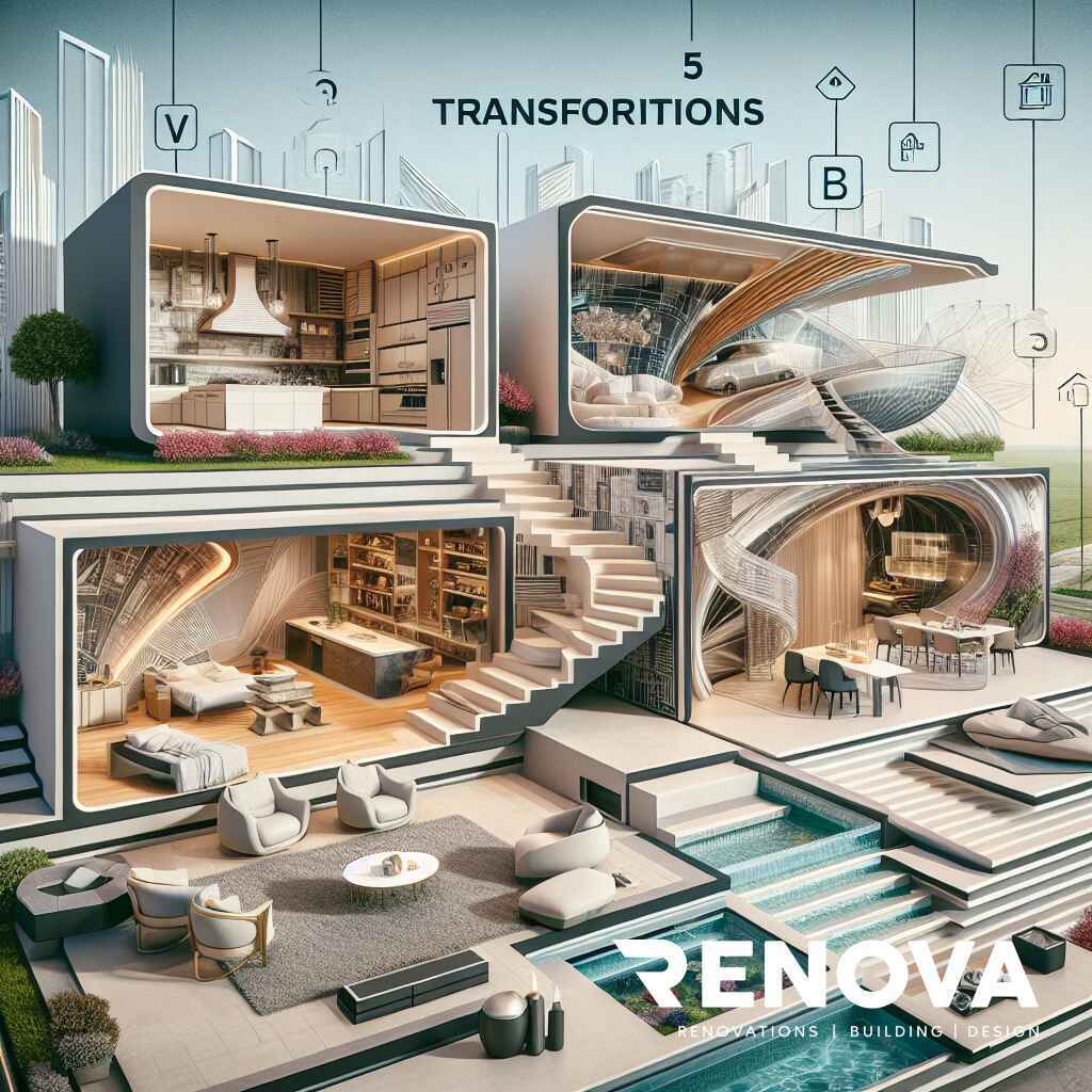 Top 5 Luxury Home Renovations in Boca Raton 2024