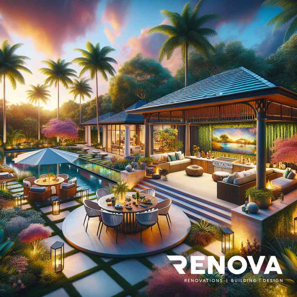 Best Practices for Outdoor Space Renovations in Boca