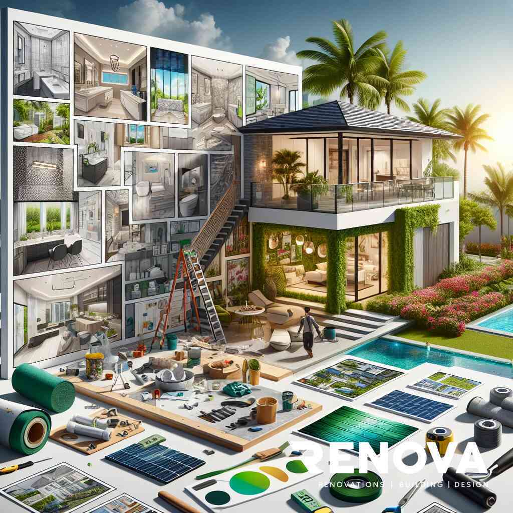 Boca Raton's Guide for First-Time Home Renovators 2024