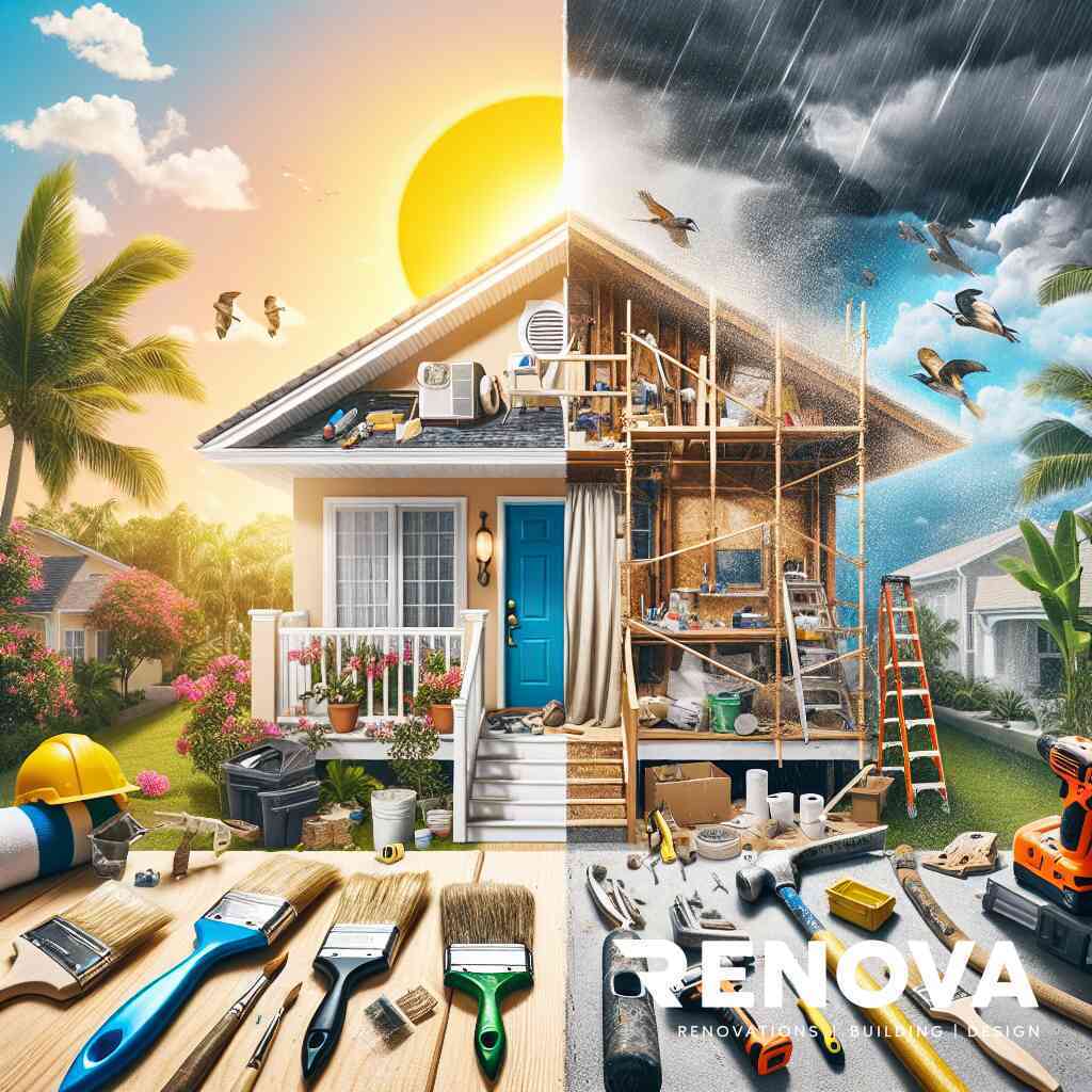 The Best Time for Renovations in South Florida Revealed
