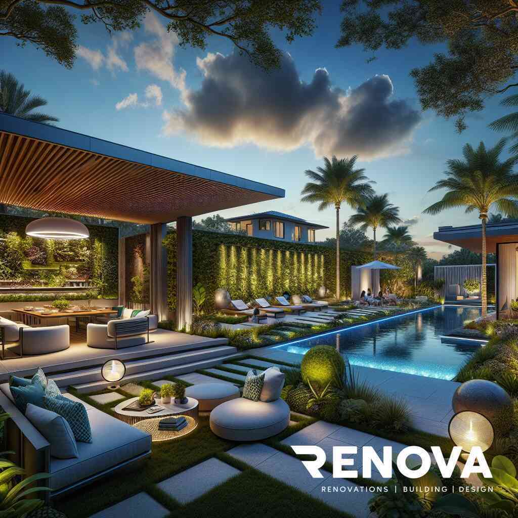 Top 5 Outdoor Living Trends in Boca Raton 2024