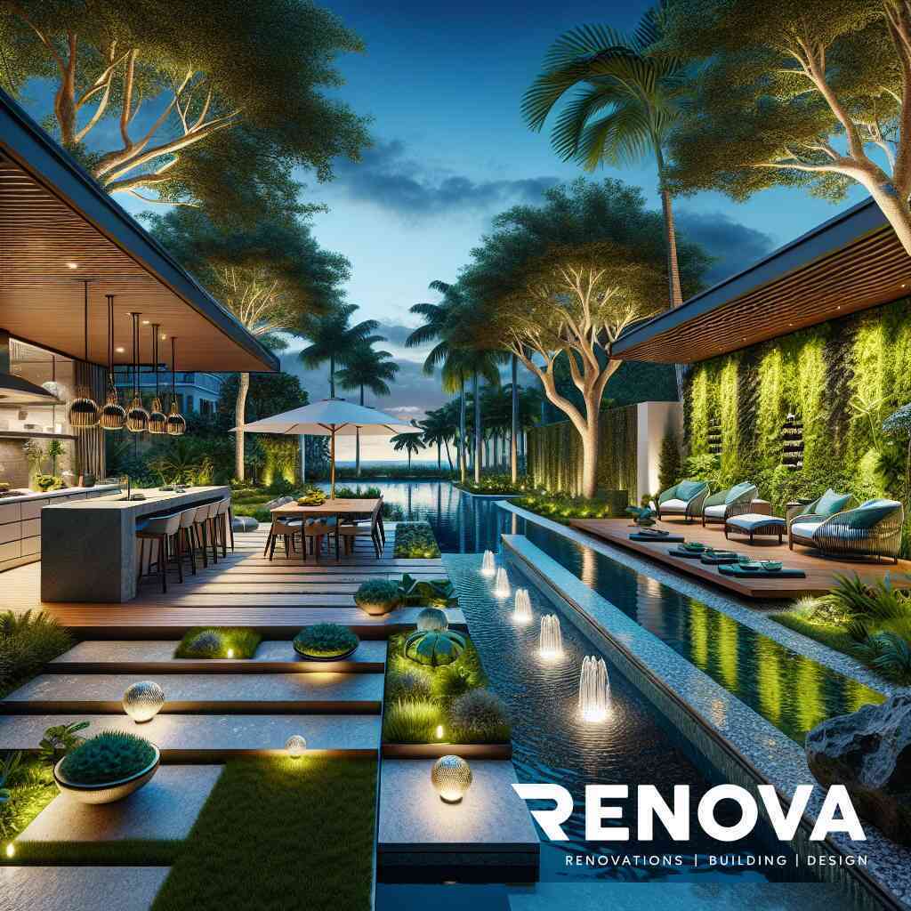 Top 5 Outdoor Living Trends in Boca Raton 2024