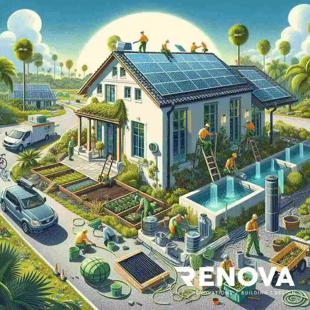 Guide to Sustainable Building in Palm Beach County