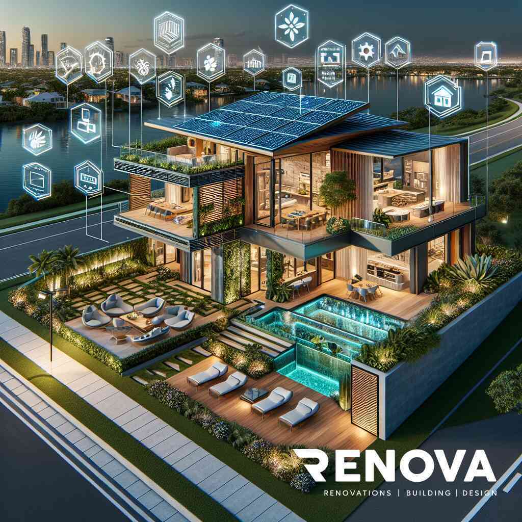 Innovative Design Features for Boca Homes in 2024
