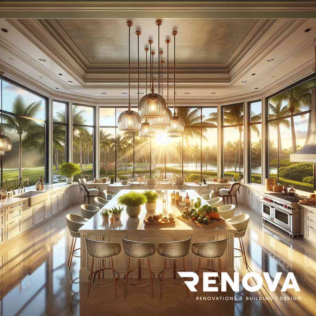 What is the ROI on Palm Beach County Kitchen Remodels?