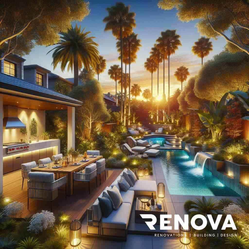Best Outdoor Living Renovation Ideas in 2024