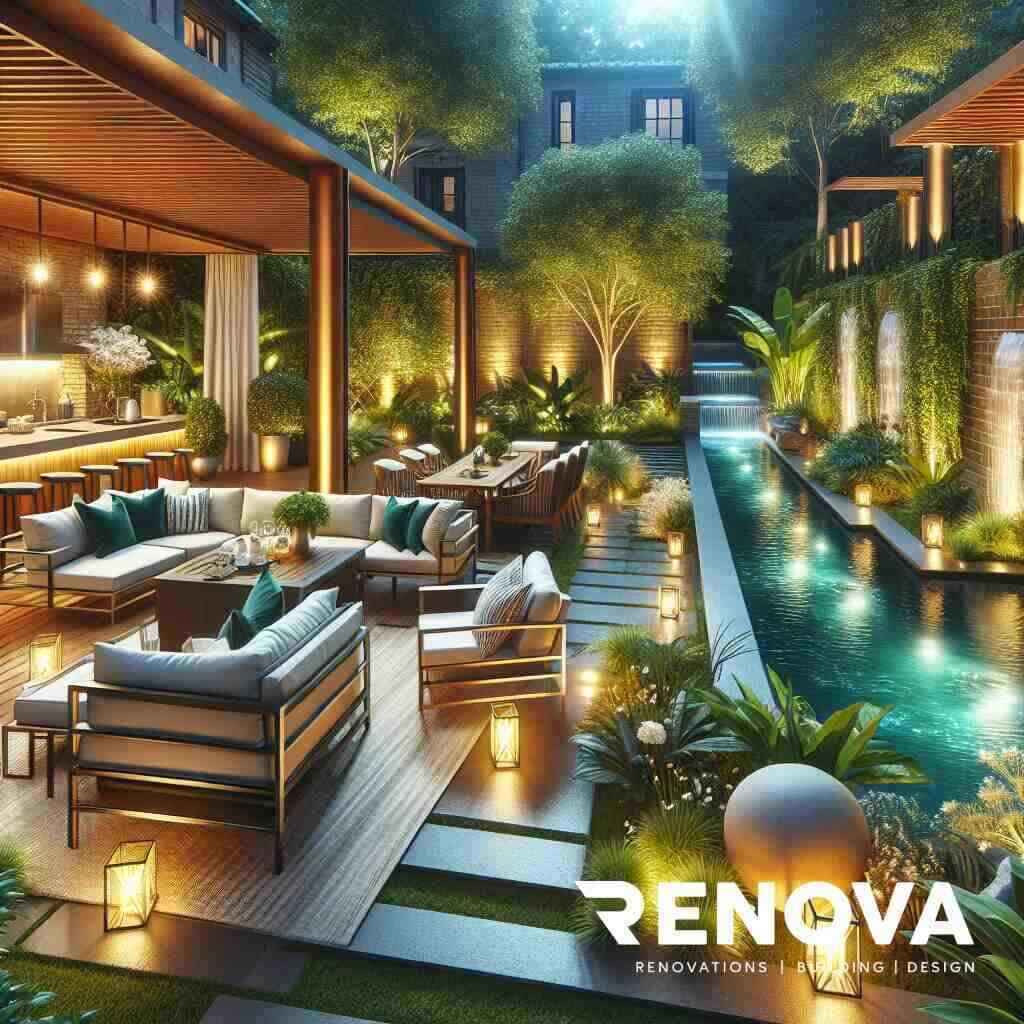 Best Outdoor Living Renovation Ideas in 2024