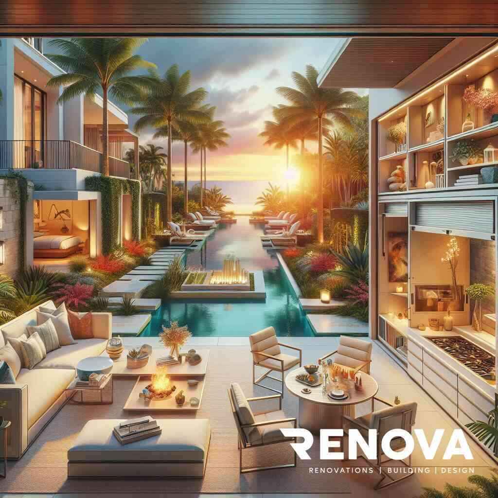 How to Maximize Space with Boca Raton Flair?