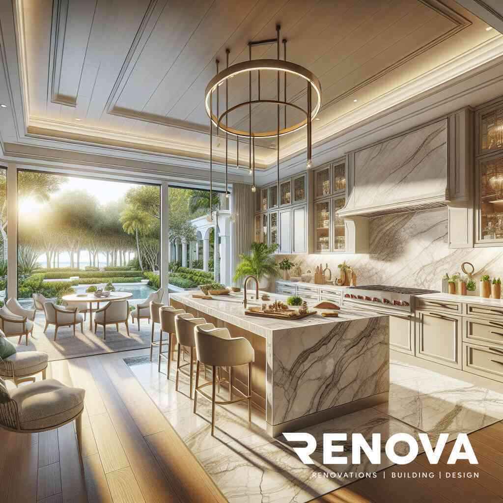 How to Plan for Your Dream Kitchen in Boca Raton?
