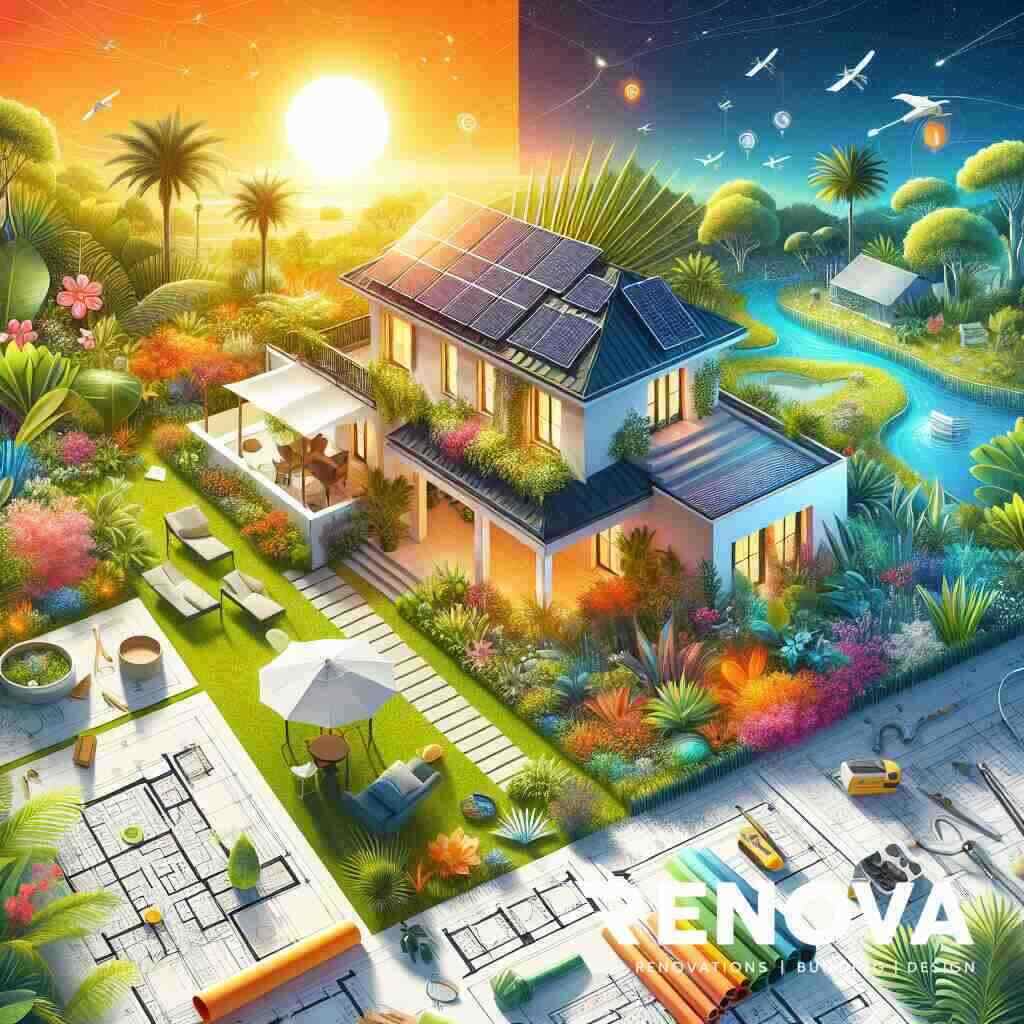 The Difference Between Renovation and New Construction