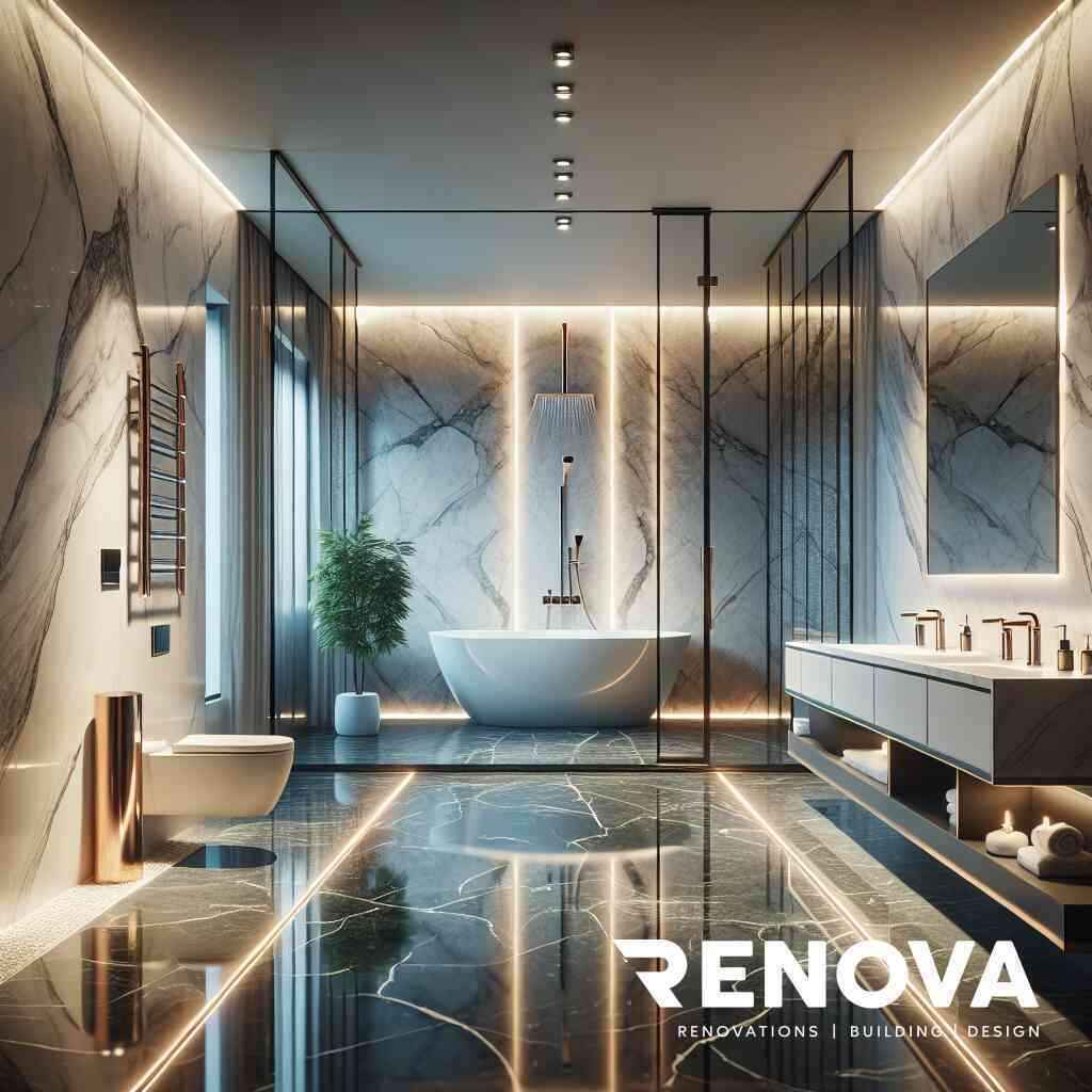 Top 10 Luxury Bathroom Features for 2024