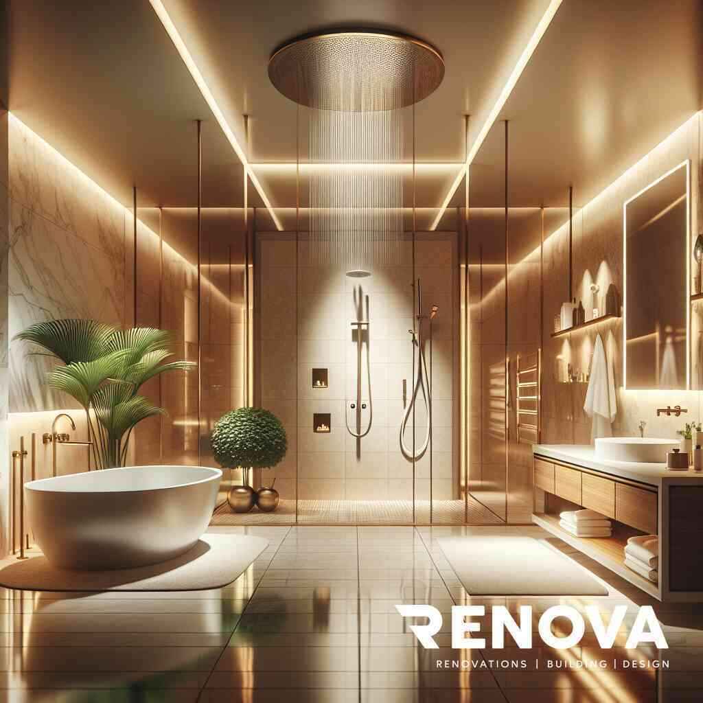 Top 10 Luxury Bathroom Features for 2024