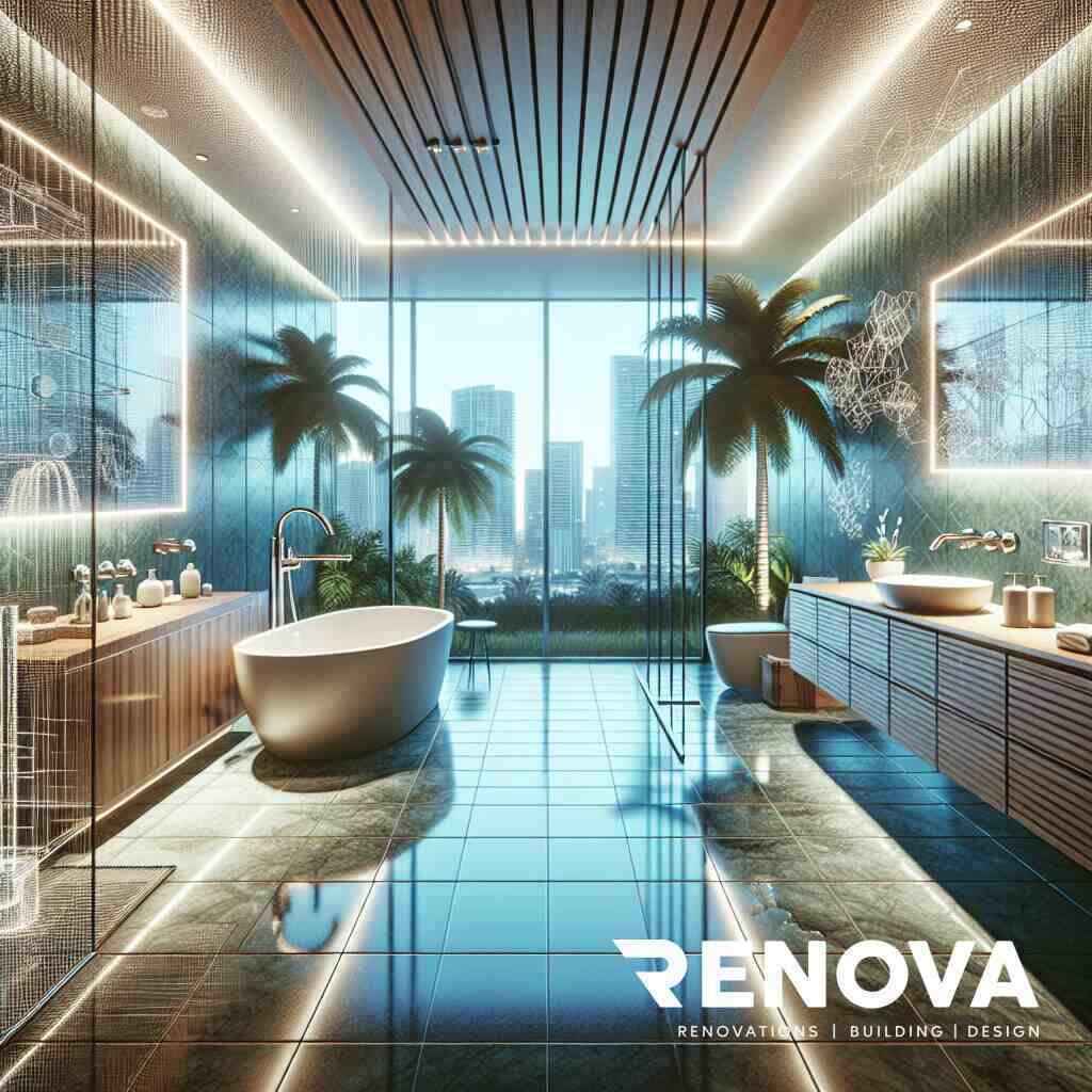 Top Trends in Palm Beach Bathroom Remodels for 2024