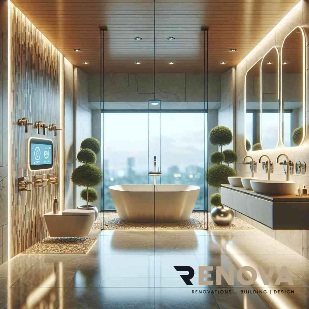 Top Trends in Palm Beach Bathroom Remodels for 2024