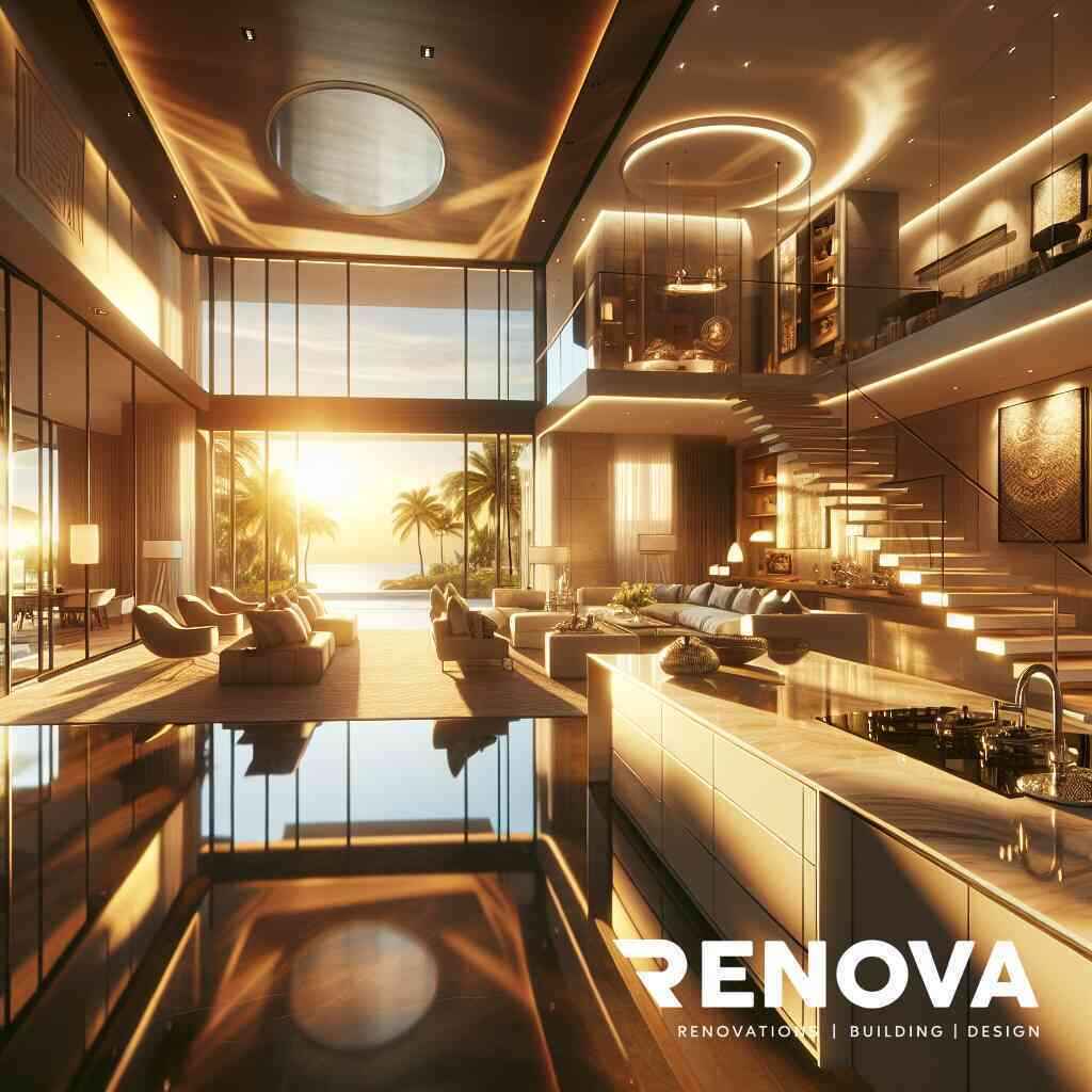 What is the Definition of a Luxury Renovation